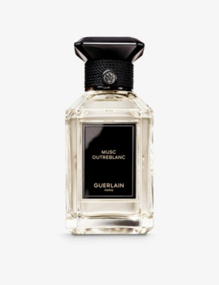 Guerlain Musc Outreblanc eau de parfum, imported from the UK