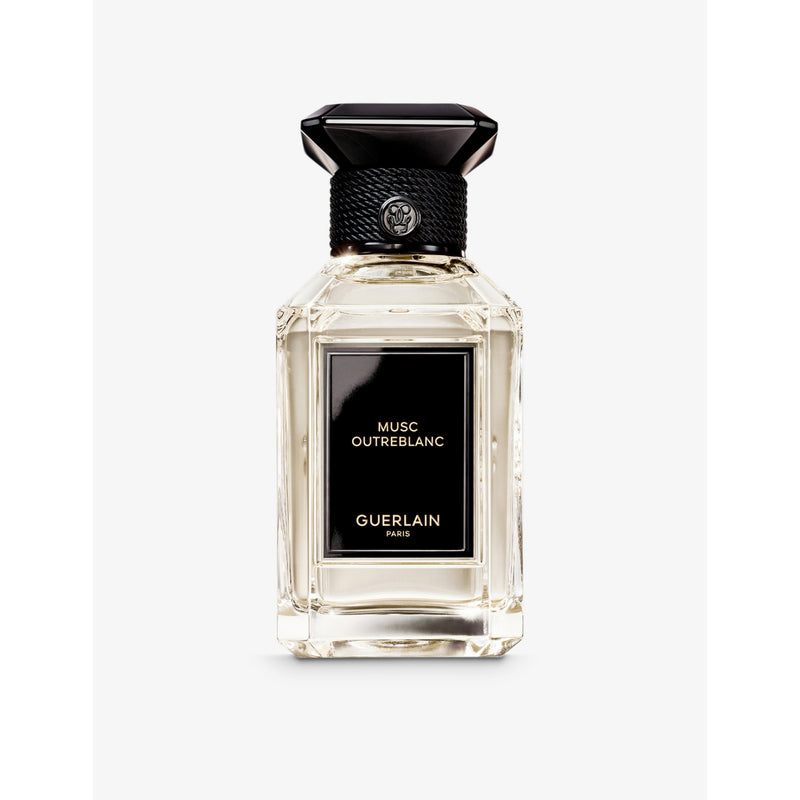 Guerlain Musc Outreblanc eau de parfum, imported from the UK
