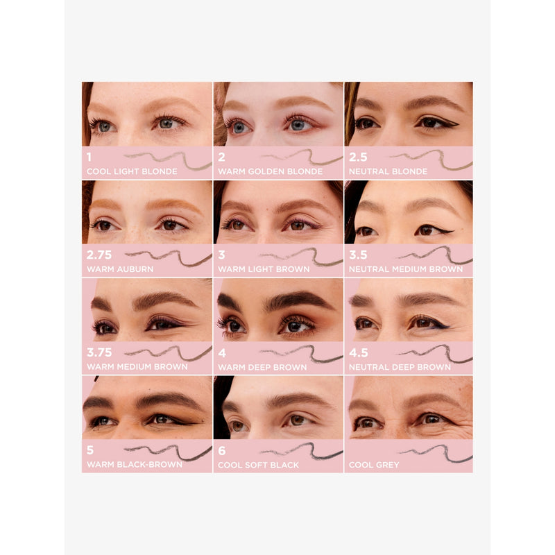 Benefit Gimme Brow+ volumizing pencil 1.19g, imported from the UK