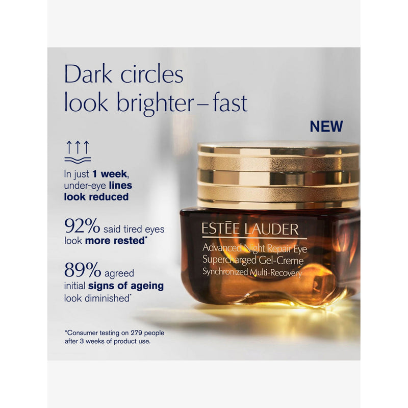Estée Lauder Advanced Night Repair Eye Supercharged gel-creme 5ml, UK version