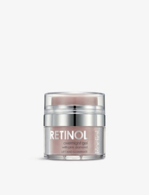 Rodial retinol overnight gel 9ml for face - British product