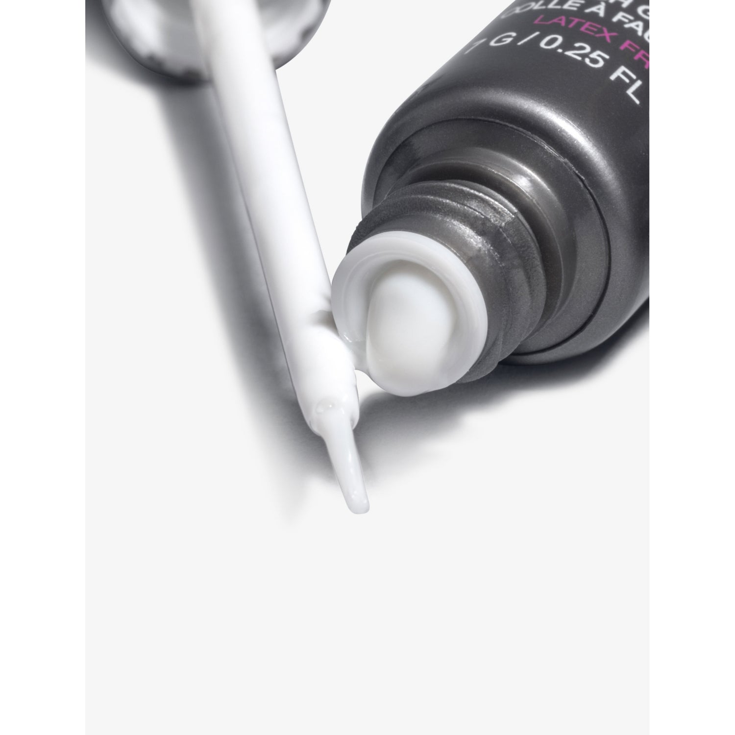 Huda Beauty Sticky Tack latex-free lash glue 7g, imported from the UK