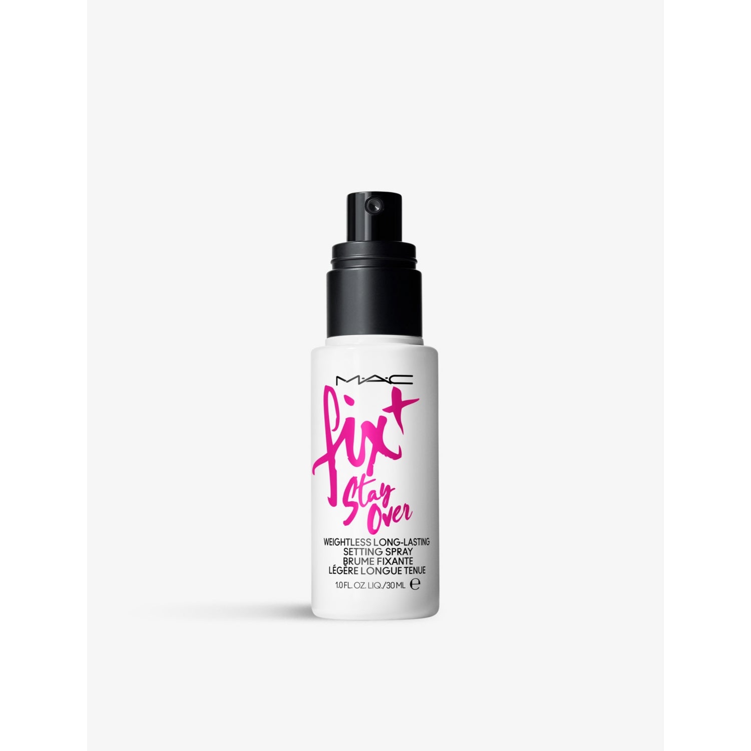 MAC Fix+ Stay Over setting spray 30ml (British brand)