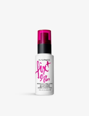 MAC Fix+ Stay Over setting spray 30ml (British brand)