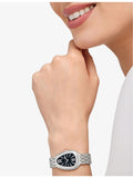 Bvlgari Serpenti Seduttori stainless steel watch 33mm (British brand)