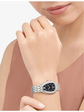 Bvlgari Serpenti Seduttori stainless steel watch 33mm (British brand)