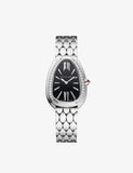 Bvlgari Serpenti Seduttori Silver-Tone Stainless Steel Quartz Watch 33mm