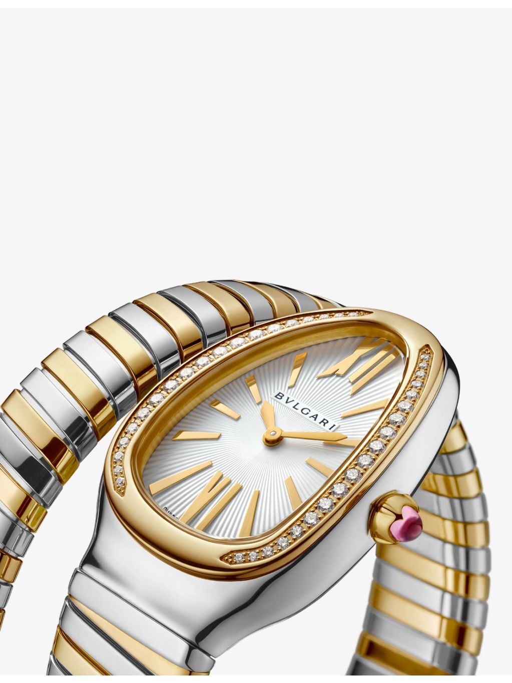 Bvlgari Serpenti Tubogas watch 35mm, imported from the UK