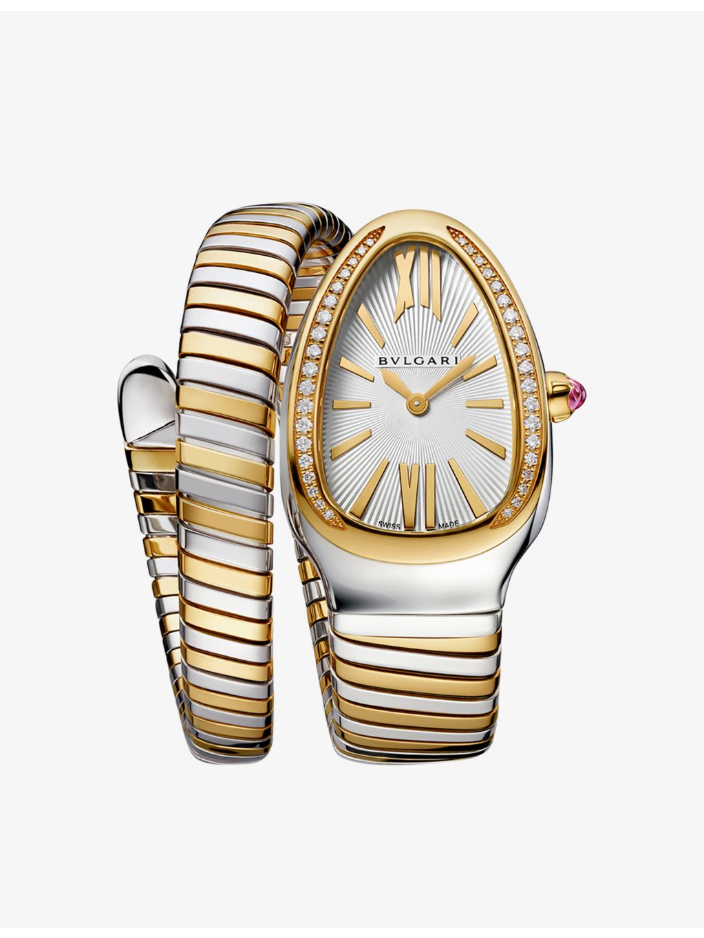 Bvlgari Serpenti Tubogas watch 35mm, imported from the UK