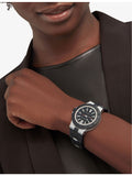 Bvlgari aluminium titanium automatic watch 40mm - British product
