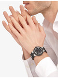 Bvlgari aluminium titanium automatic watch 40mm - British product