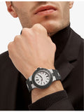 Bvlgari aluminium titanium automatic watch 40mm - British product