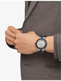 Bvlgari aluminium titanium automatic watch 40mm - British product