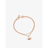 Diva's Dream 18ct rose-gold bracelet - S/M