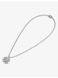 Bvlgari Fiorever diamond necklace 18ct white gold - British product