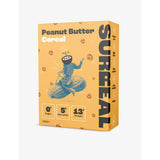 Surreal peanut butter cereal 240g, imported from the UK