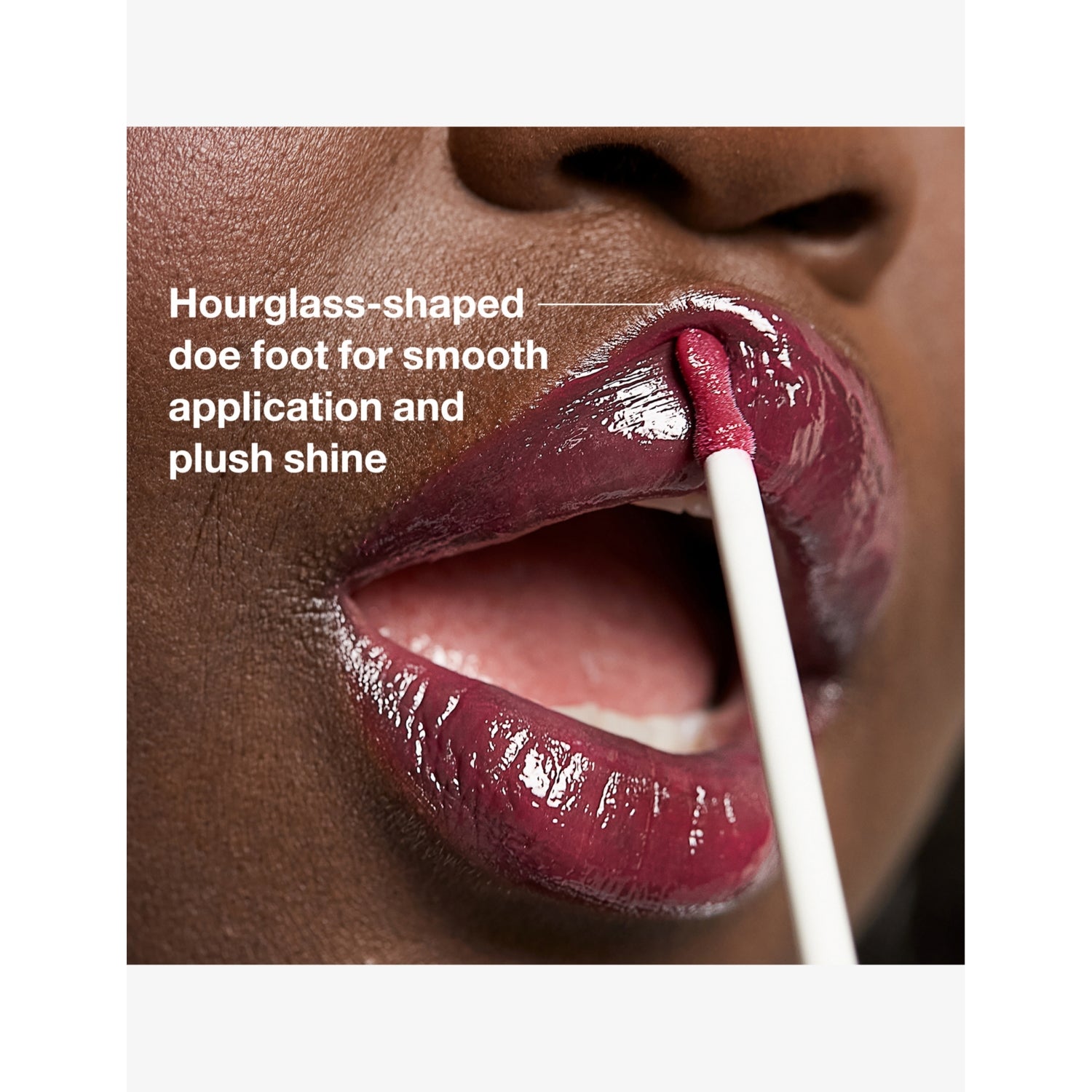 Clinique Pop Plush Creamy lip gloss 3.4ml - British product