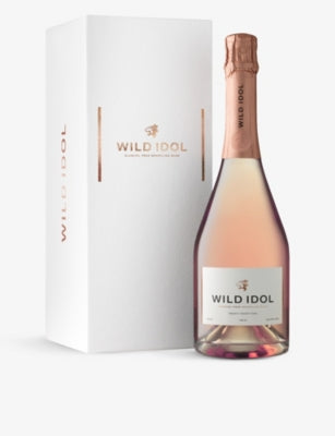 Wild Idol alcohol-free rosé giftbox 750ml - British product