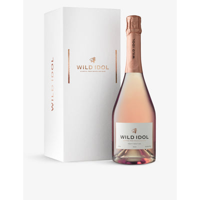 selfridges Wild Idol Alcohol-Free Rosé Wine Giftbox 750ml- Buy online at McGrocer