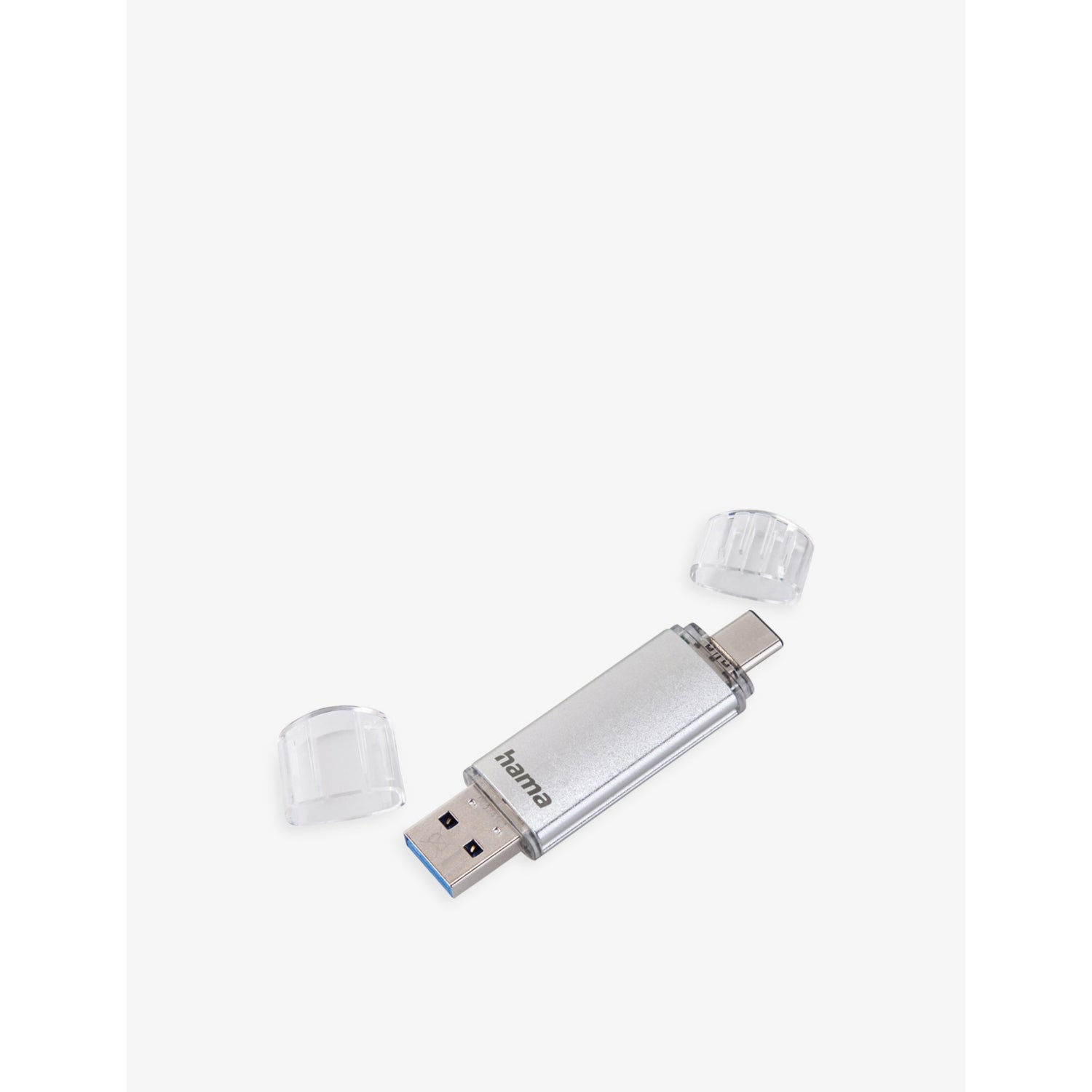 C Laeta 16GB USB flash drive dual connector, UK version