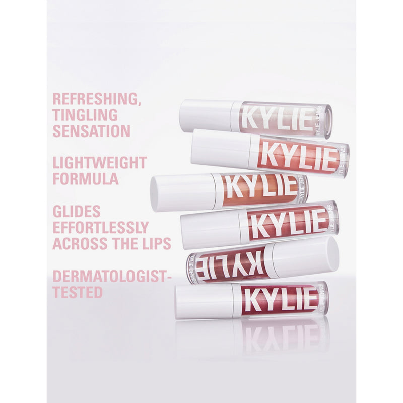 Kylie Cosmetics Plumping Gloss lip gloss 3.2ml, UK version