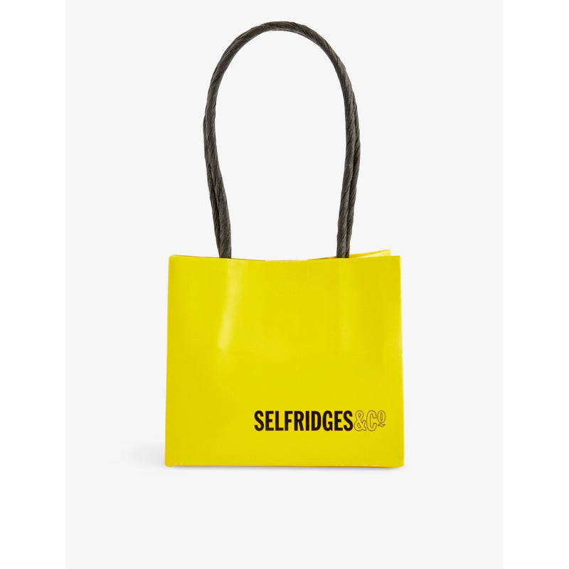 Selfridges salted caramel truffles pack of four, imported from the UK
