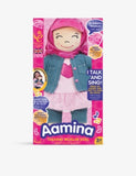 Desi Dolls Aamina interactive soft toy 40cm - British product