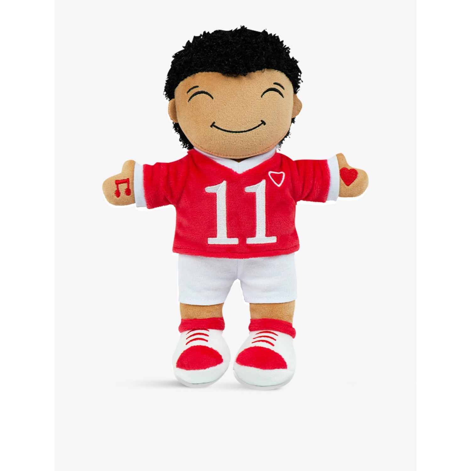 Desi Dolls Mohammed soft toy 29cm - British product