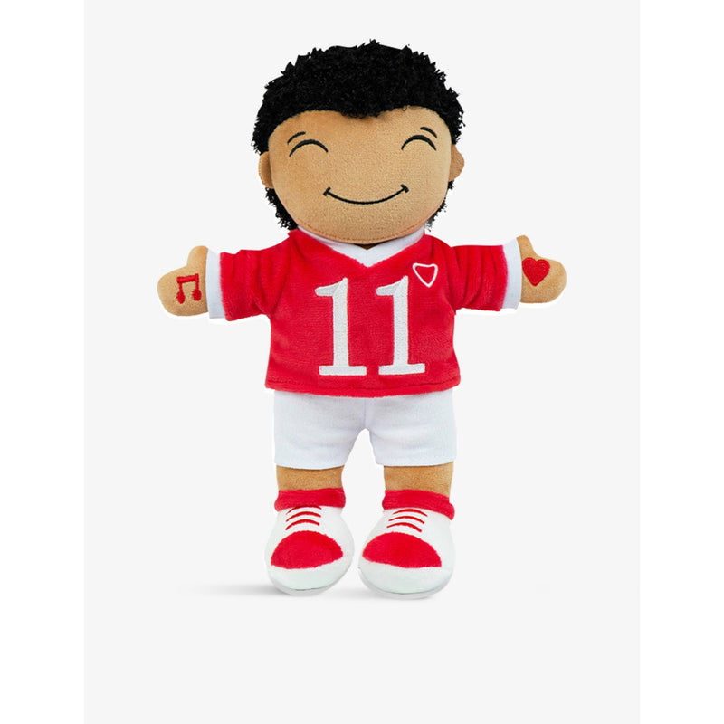 Desi Dolls Mohammed soft toy 29cm - British product