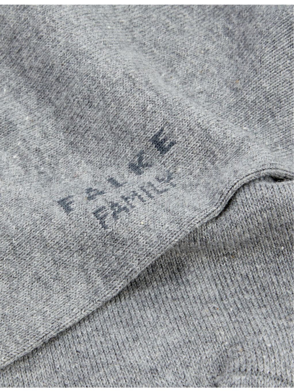 FALKE family cotton-blend crew socks, imported from the UK