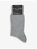 FALKE family cotton-blend crew socks, imported from the UK