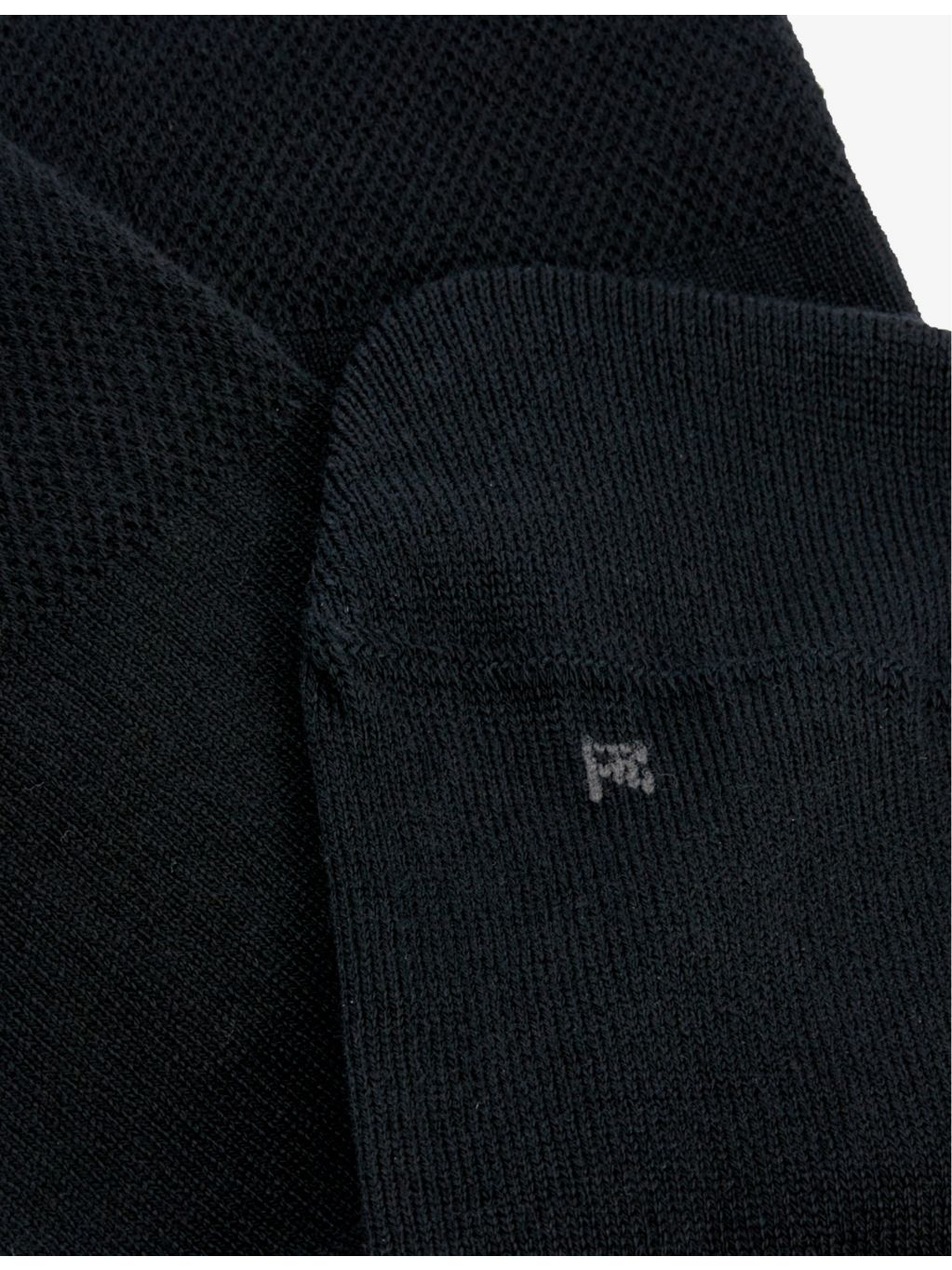 Falke Sensitive London cotton-blend knitted socks (British brand)