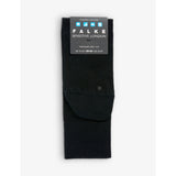 Falke Sensitive London cotton-blend knitted socks - 5.5-8