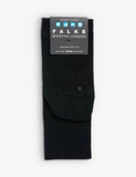 Falke Sensitive London Cotton-Blend Knitted Socks