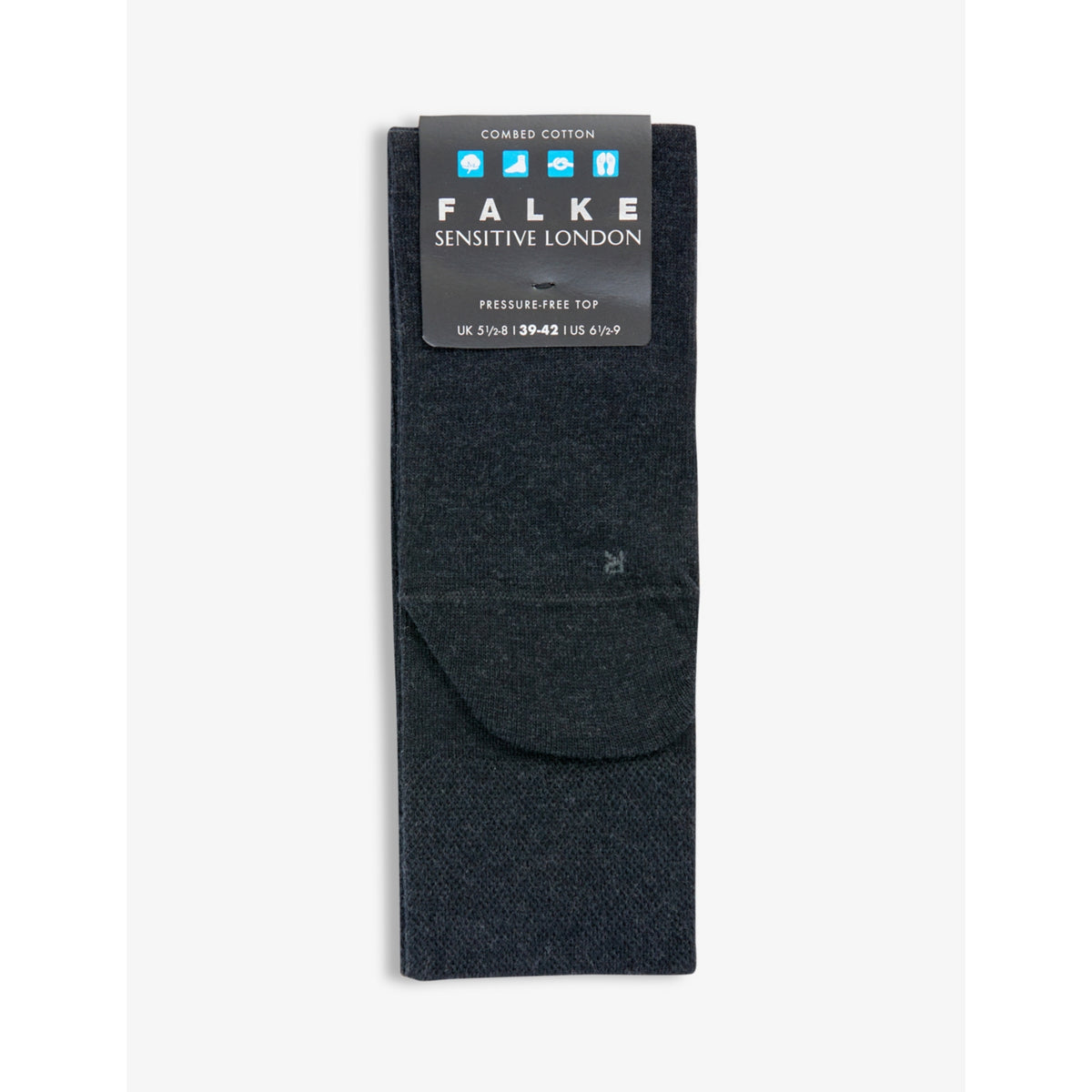 Falke Sensitive London mesh-panel cotton-blend socks - 5.5-8
