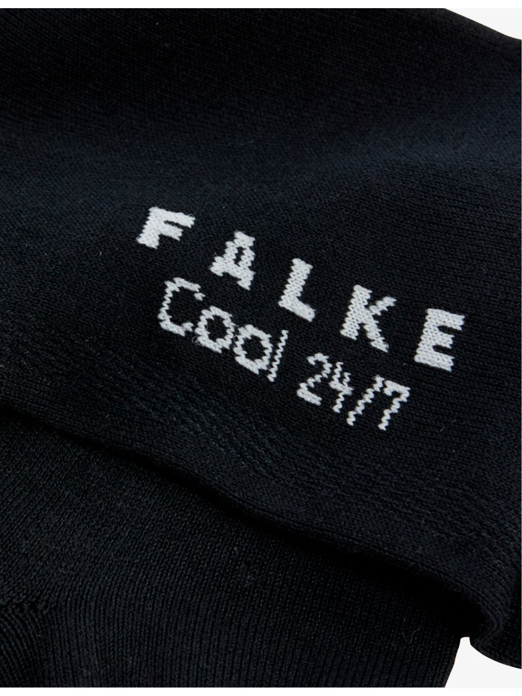 FALKE Cool 24/7 cotton-blend socks - British product