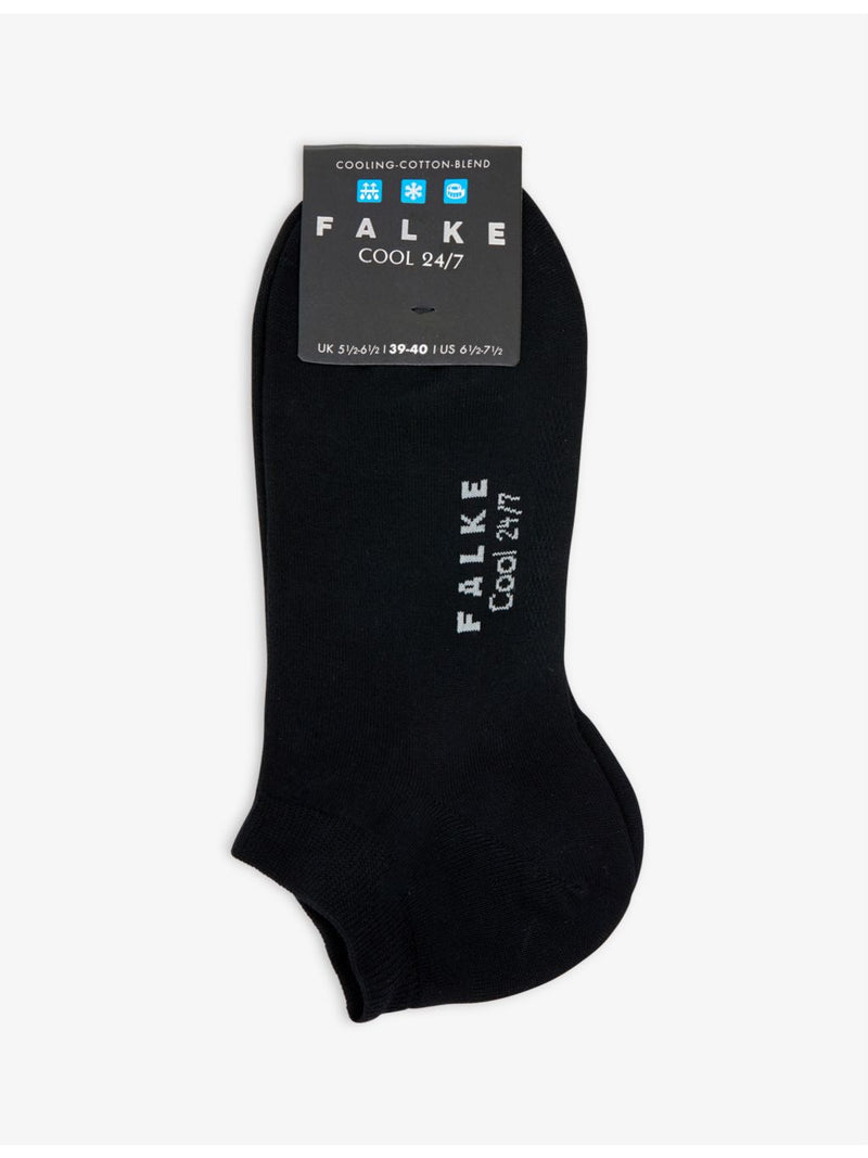 FALKE Cool 24/7 cotton-blend socks - British product