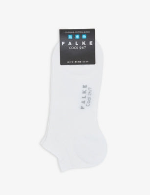 Falke Cool 24/7 Stretch-Cotton Blend Socks