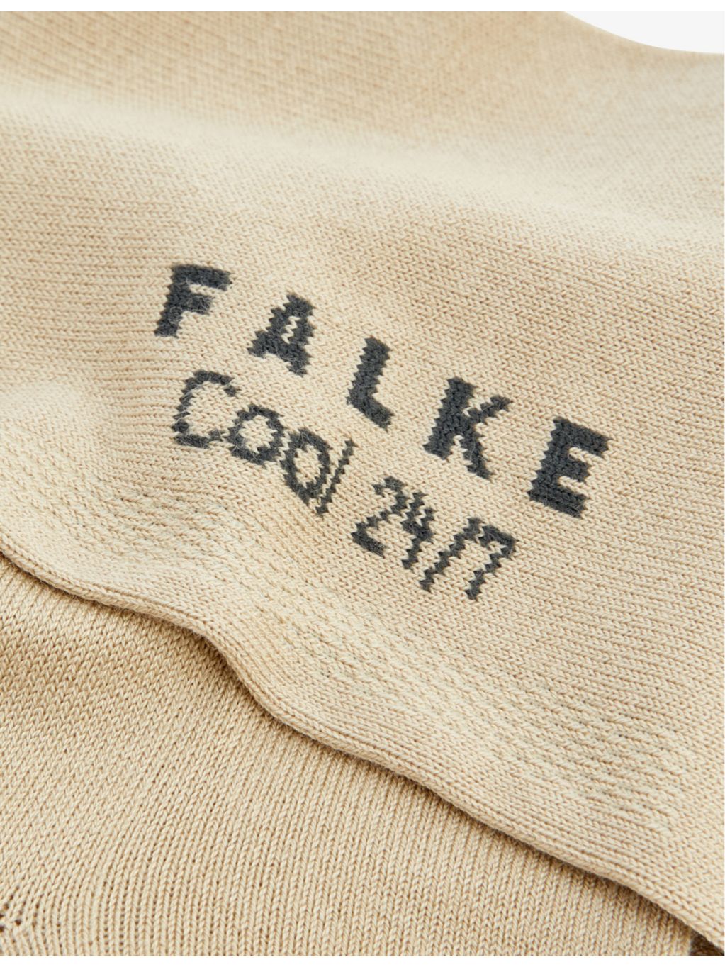 FALKE Cool 24/7 cotton-blend low ankle socks - British product