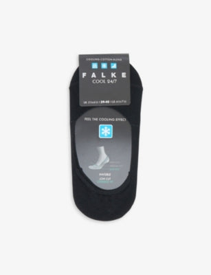 Falke Cool 24/7 Stretch-Cotton Blend Socks
