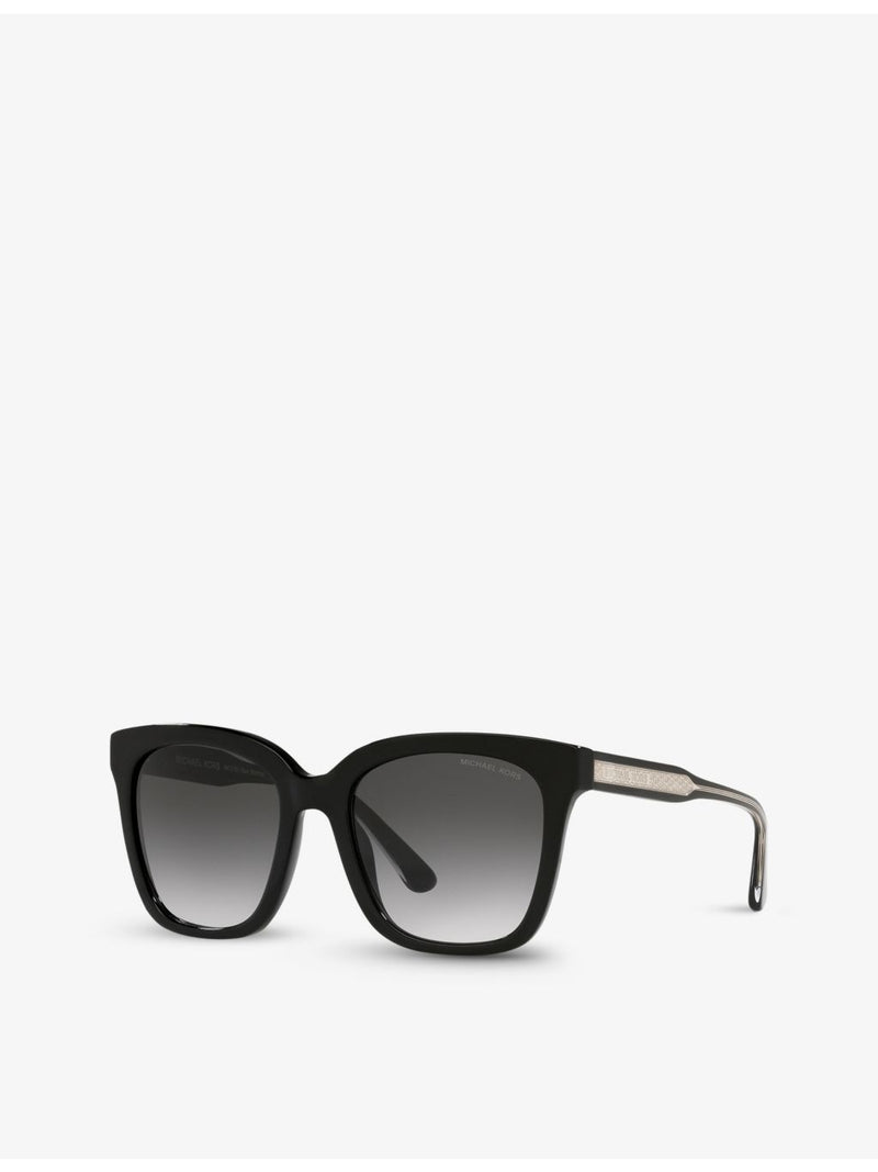 Michael Kors MK2163 square-frame acetate sunglasses, UK version