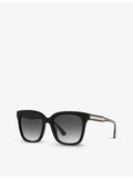 Michael Kors MK2163 square-frame acetate sunglasses, UK version