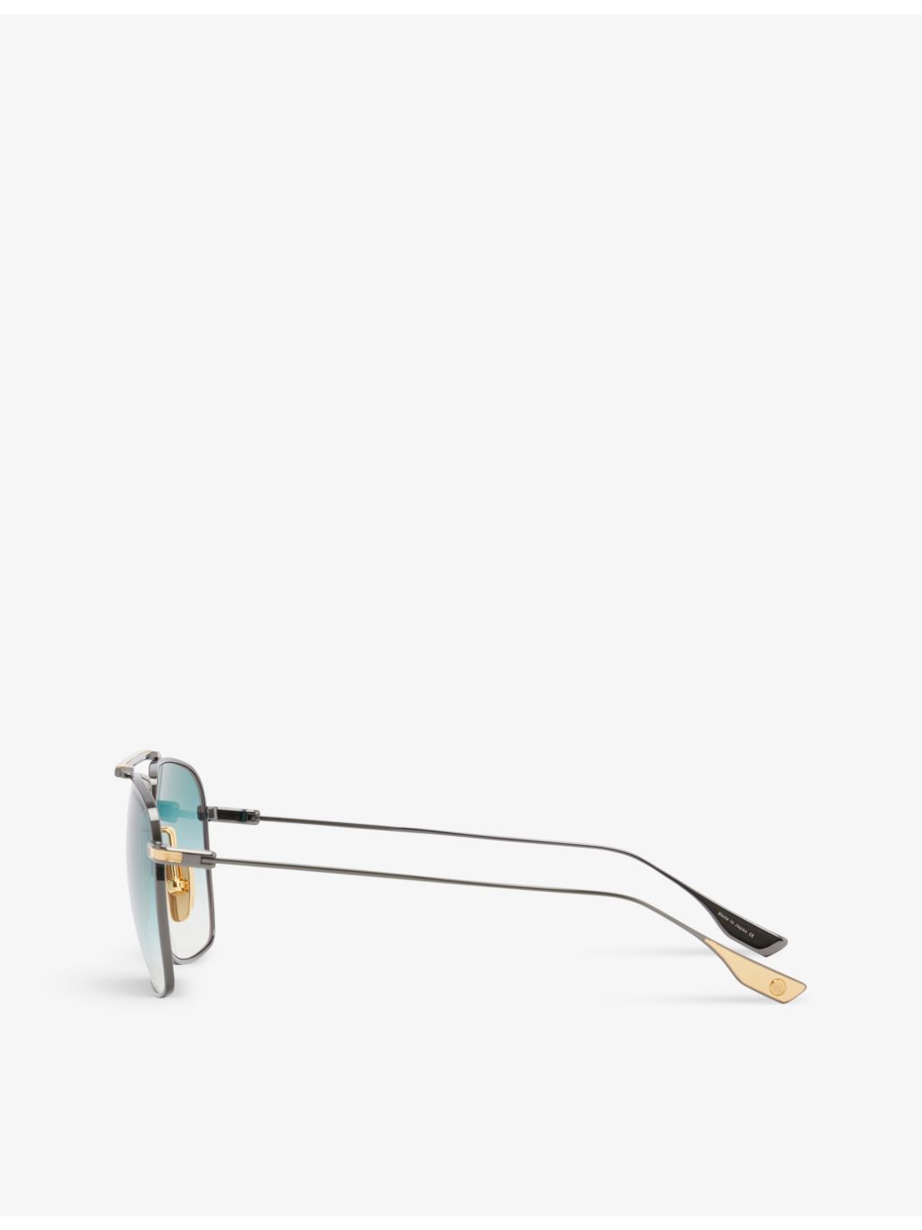 DITA Alkamx pilot-frame acetate sunglasses, UK version