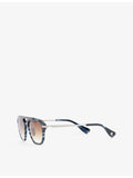DITA DTS416 Terracraft aviator sunglasses - British product