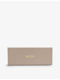 DITA square-frame metal sunglasses D4000423 (British brand)