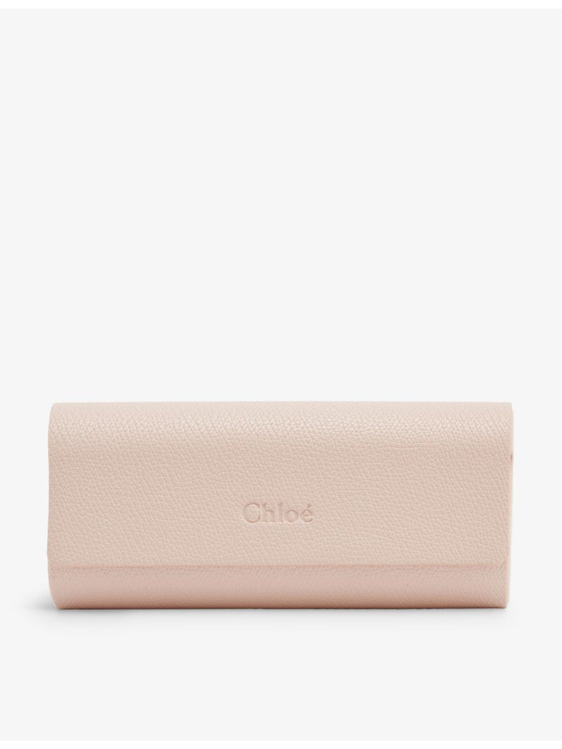 Chloé CH0030S square polyamide sunglasses 14.5cm - British product
