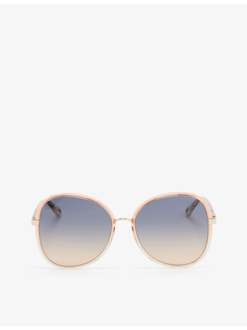 Chloé CH0030S square polyamide sunglasses 14.5cm - British product