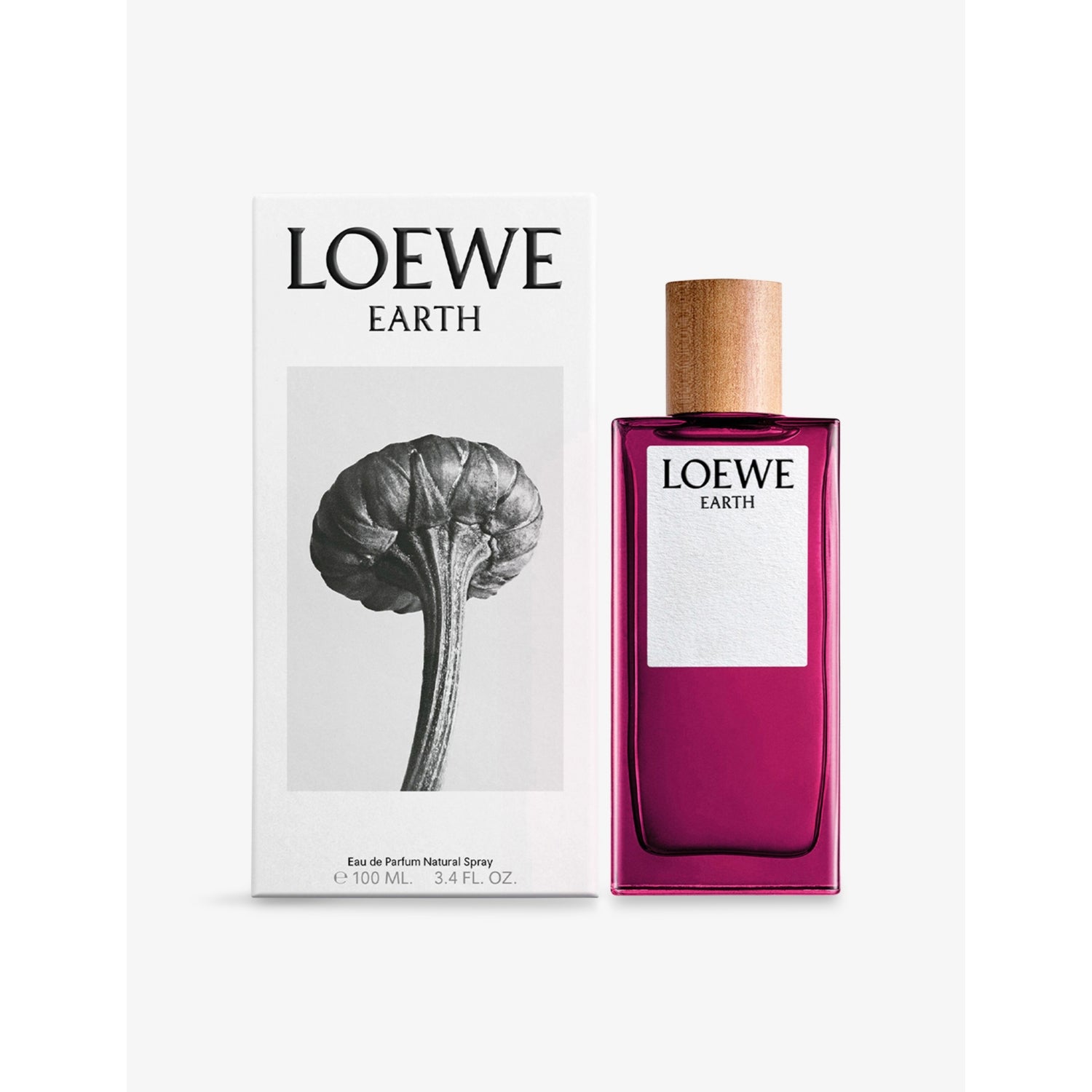 Loewe Earth Eau de Parfum 100ml, imported from the UK