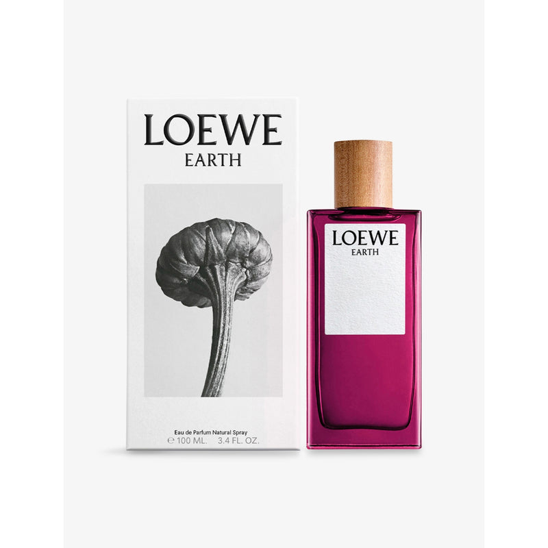 Loewe Earth Eau de Parfum 100ml, imported from the UK