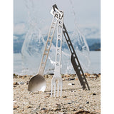 Alessi Virgil Abloh limited edition 3-piece cutlery set, imported from the UK